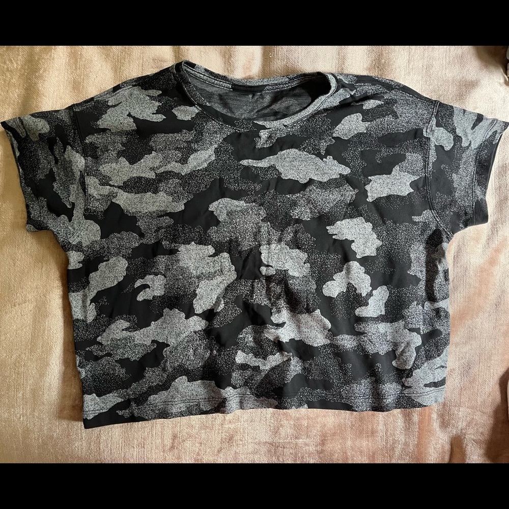 Lululemon shirt